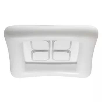 Светильник «Эрида», размер 50x12x50 см, 95Вт 1xLED IP 20