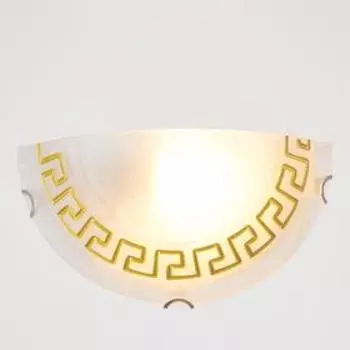 Светильник Этруска 060/1 1 лампа E27 60 Вт Мат. Ф300/2