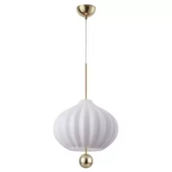 Светильник Juliet, 3x60Вт E27, цвет золото