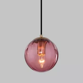 Светильник Juno, 1x40Вт E27, цвет бронза