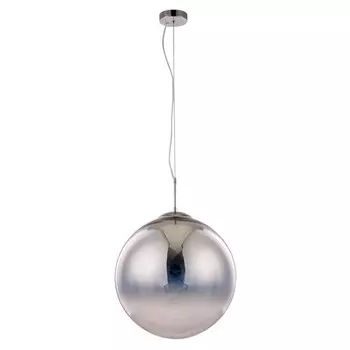 Светильник JUPITER chrome, 1x60Вт E27, цвет хром