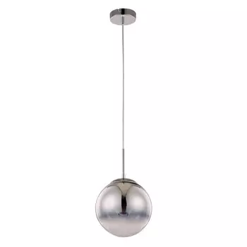 Светильник JUPITER chrome, 1x60Вт E27, цвет хром