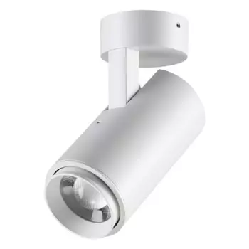 Светильник KAIMAS, 9Вт LED 4000K, 630лм, цвет белый, IP54