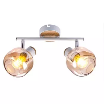 Светильник Kalisto 7025-702 2хЕ14 40Вт