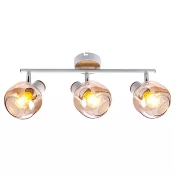 Светильник Kalisto 7025-703 3хЕ14 40Вт