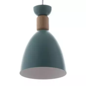 Светильник BayerLux "Канди" 1xE27 40Вт зеленый 16х16х20-120 см