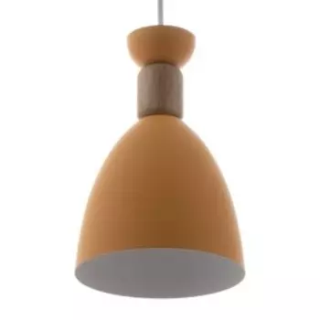 Светильник BayerLux "Канди" 1xE27 40Вт желтый 16х16х20-120 см