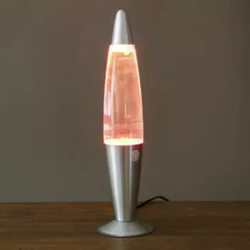 Лава-лампа «Капли» Е14, воск МИКС h=41 см RISALUX