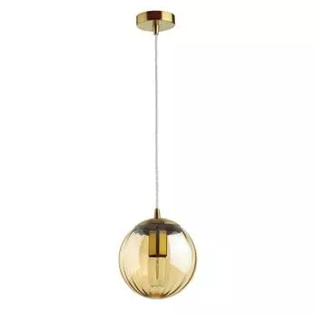 Светильник KATA, 1x60Вт E27, цвет бронза, IP20