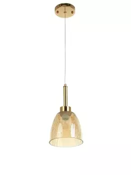 Светильник «Кейт» 140 Вт Е27 золото 14.514.527+100 см