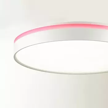 Светильник KEZO PINK LED 70Вт 3000-6000К D500 IP43, с ПДУ