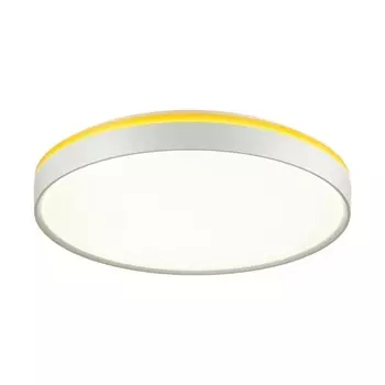 Светильник KEZO YELLOW LED 70Вт 3000-6000К D500 IP43, с ПДУ