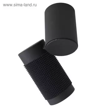 Светильник Kinescope, 5Вт GU10 LED, цвет чёрный