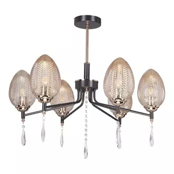 Светильник «Клэр», размер 68x62x68 см, E27