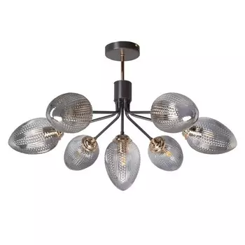 Светильник «Клэр», размер 77x51x77 см, E27