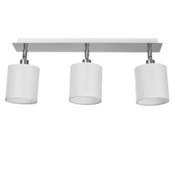 Светильник "Классик" 3х40Вт Е14 сатин/белый