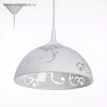 Светильник Колпак "Андри" 1 лампа E27 40Вт д.250