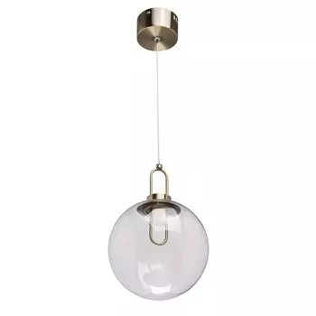 Светильник «Крайс», размер 20x175x20 см, 5Вт 1xLED IP 20