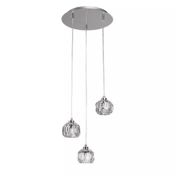 Светильник «Крайс», размер 30x150x30 см, G9