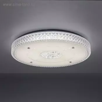 Светильник Кристалино, 72Вт LED, 5400Lm, 3000K, белый