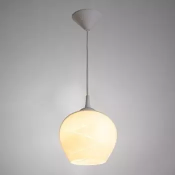 Светильник BayerLux Ладера 252/0 1 лампа E27 60 Вт б.с. Ф200