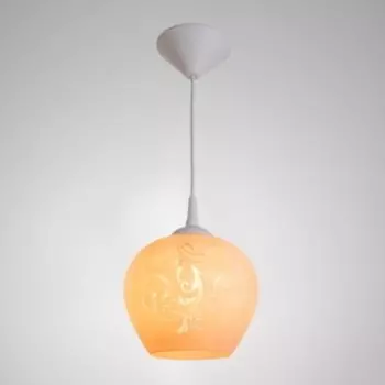 Светильник Ладера 264/3 1 лампа E27 60 Вт б.с. Ф200