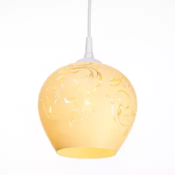 Светильник BayerLux Ладера 264/5 1 лампа E27 60 Вт б.с. Ф200