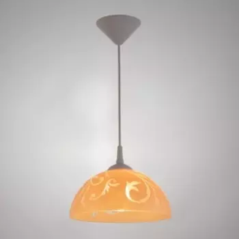 Светильник BayerLux Ладера "Розел" 1 лампа E27 40Вт д.250