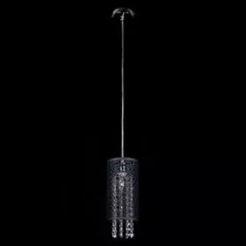 Светильник Laguna, 1x60Вт E14, цвет хром