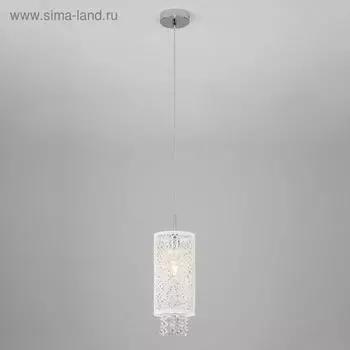 Светильник Laguna, 1x60Вт E14, цвет хром