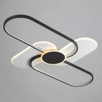 Светильник «Лайн» LED 90 Вт 4000К черно-белый 110676 см BayerLux