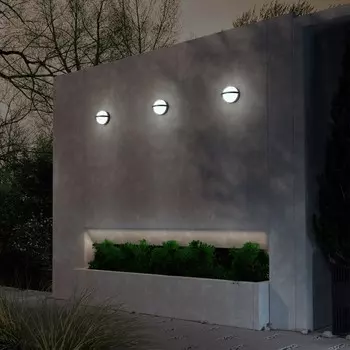 Светильник ландшафтный фасадный IP54 LED 9Вт 220-240V 4000K 810Лм