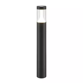 Светильник ландшафтный Outdoor O590FL-L8B4K1, LED, 8 Вт, 90х90х650 мм, 450 Лм, 4000К, 3528, чёрный