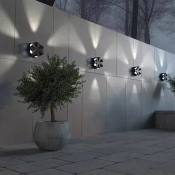 Светильник ландшафтный светодиодный CALLE IP54 LED 4000К 6Вт