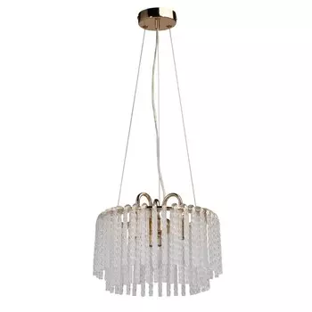 Светильник «Лавиния», размер 30x120x30 см, E14