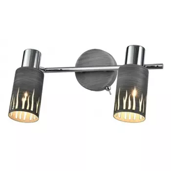 Светильник Lethe 3123-312 2хЕ14 40Вт