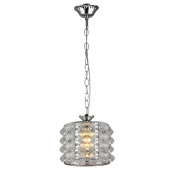 Светильник Liane 2041-201 1хЕ27 40Вт хром