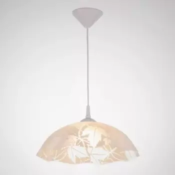 Светильник BayerLux "Лила" 1х60Вт Е27 38х38х11см