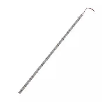 Светильник линейный для растений, 7 Вт, 0.5 м, 36 LED, 12 В, SMD5630, на клеевой основе, мультиспектральный