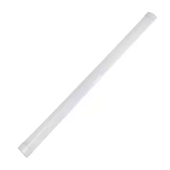 Светильник линейный светодиодный ЭРА, 36 Вт, 6500 К, 2400 Лм, IP40, 1200х75х25 мм, матовый