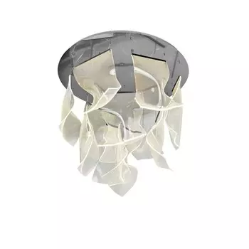 Светильник «Лиора», размер 80x80x150 см, 11x10Вт, LED, 4000К