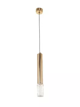 Светильник потолочный BayerLux «Лёд», 5 Вт, 4428+200 см