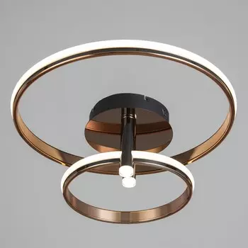 Светильник «Лоекс» 2xLED 90 Вт золото 665019 см BayerLux