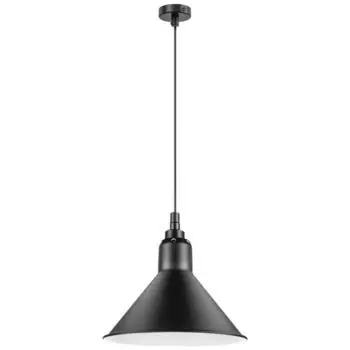 Светильник Loft, 1x40Вт E14, цвет чёрный