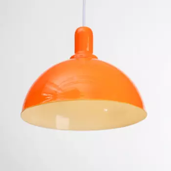 Светильник BayerLux «Локи», 140 Вт E27/, оранжевый