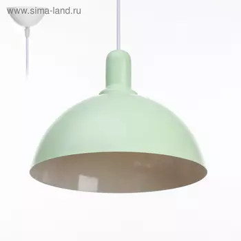 Светильник BayerLux «Локи», 140 Вт E27, зеленый