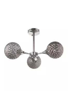 Светильник "Лос-Анджелес" 315 Вт Е27 хром 454525 см