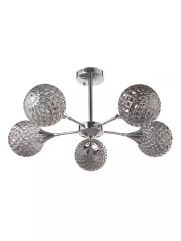 Светильник "Лос-Анджелес" 515 Вт Е27 хром 656525 см