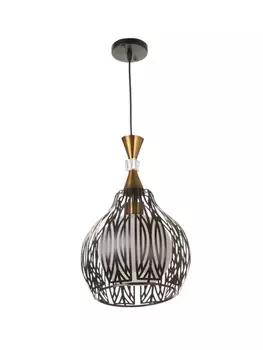 Светильник потолочный BayerLux Luise (линии), 140 Вт, Е27, 252540 см