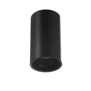 Светильник «Лукас» LED 12 Вт 4000К DTW черный 7.57.513 см